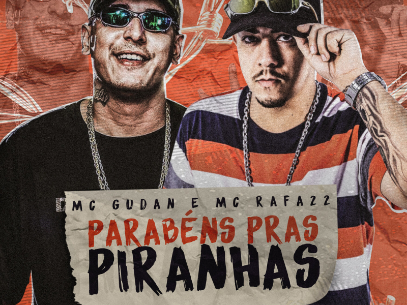 Parabéns Pras Piranhas (Single)