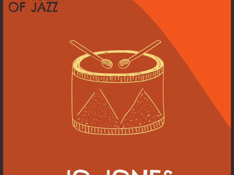 Jazz Drum Masters - Jo Jones