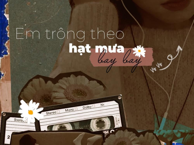 Em Trông Theo Hạt Mưa Bay Bay (Beat) (Single)