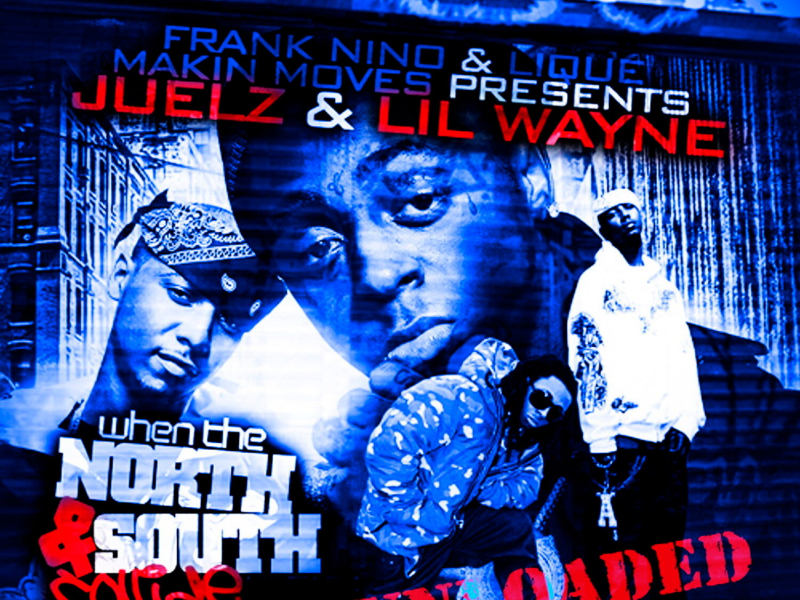 When The North & South Collide Unloaded