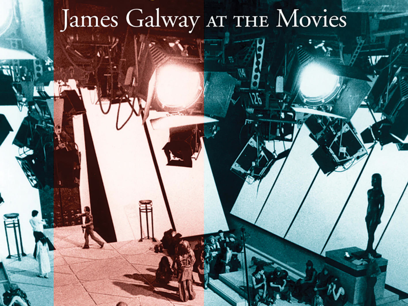 Quiet On The Set: James Galway At The Movies