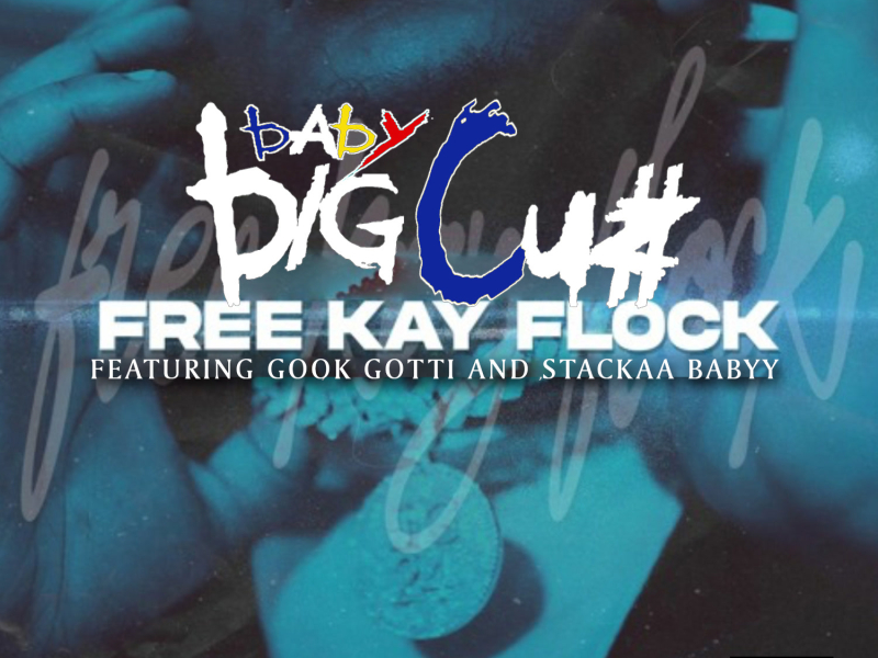 Free Kay Flocc (feat. Gook Gotti & Stackaa Babyy) (Single)