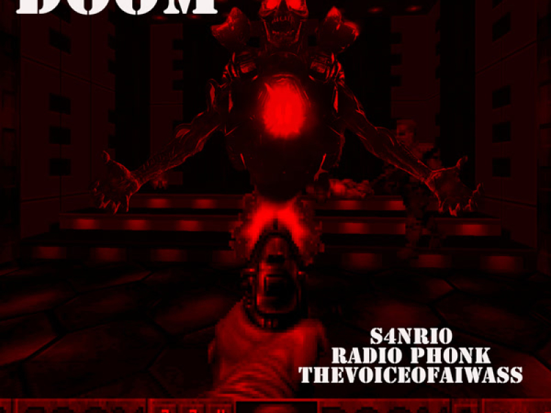 DOOM (SPED UP) (Single)
