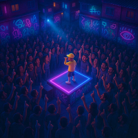 Bota A Mão Pro Alto, Os Amigos De Glock (Single)