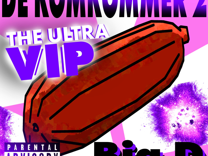 De Komkommer 2 (ultra vip mix) (Single)