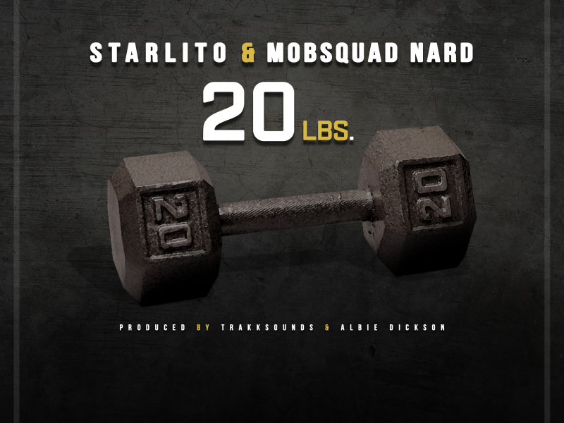 20 Lbs. (feat. MobSquad Nard)
