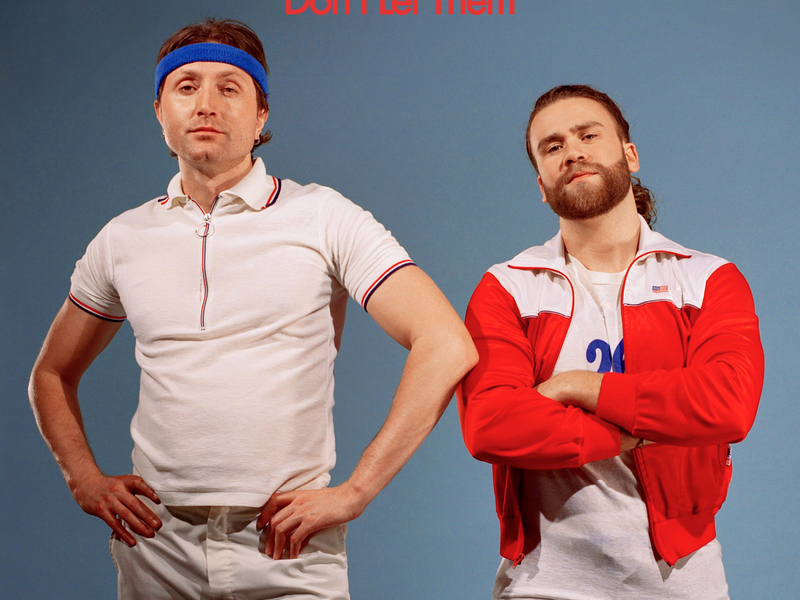 Don't Let Them (Single)