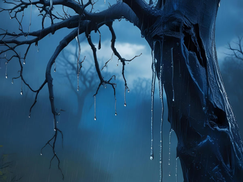 Hujan Deras di Atas Luka (Single)