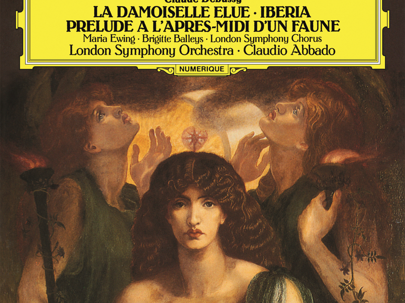 Debussy: La damoiselle élue. Poème Lyrique, L.62; Prélude à l'après-midi d'un faune, L.86; Images For Orchestra - 2. Ibéria, L.122