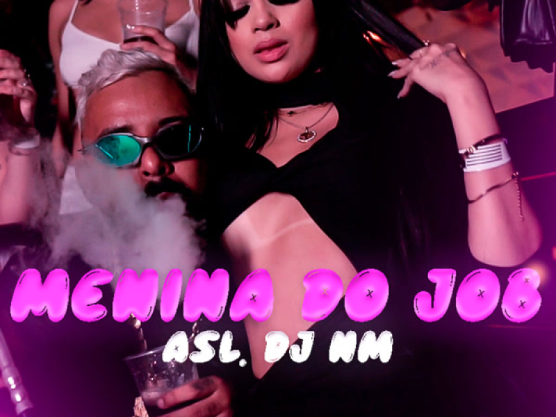 Menina do Job (Single)