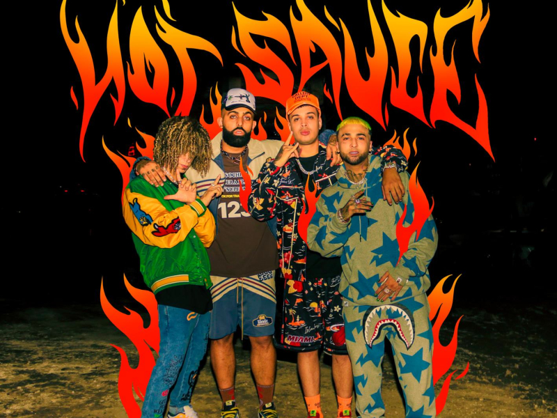 Hot Sauce (Single)
