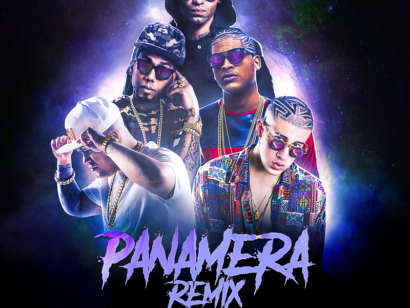Panamera (Remix) (Single)