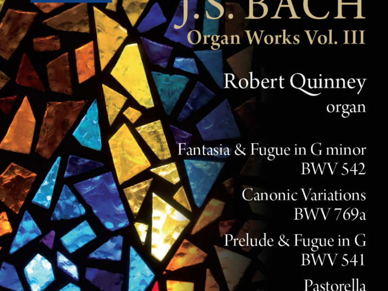 J.S. Bach: Organ Works, Volume III