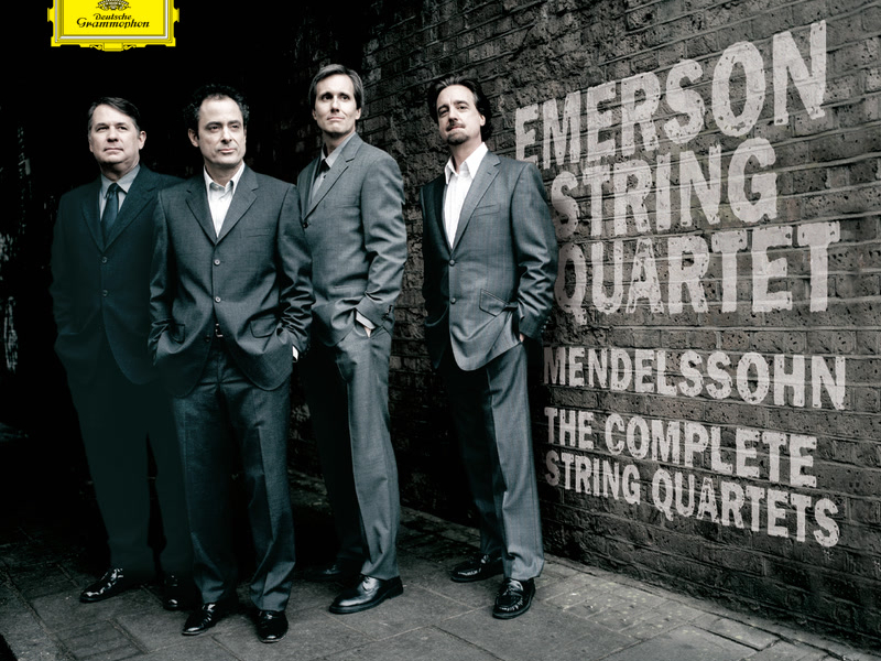 Mendelssohn: The String Quartets