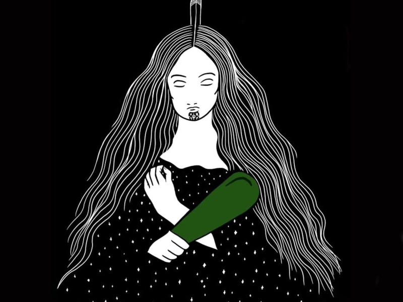 Te Kaiwhakaora O Te Ao (Single)