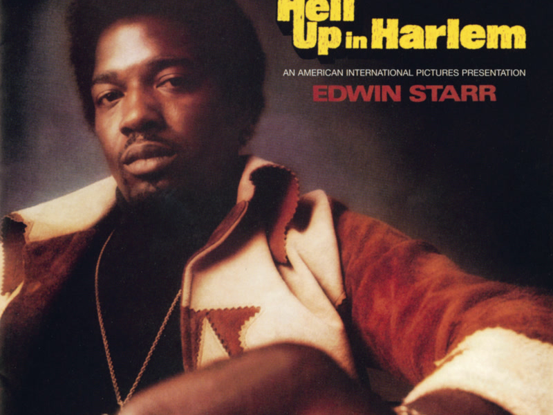 Hell Up In Harlem (Original Motion Picture Soundtrack)