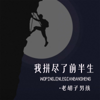 我拼尽了前半生 (Single)