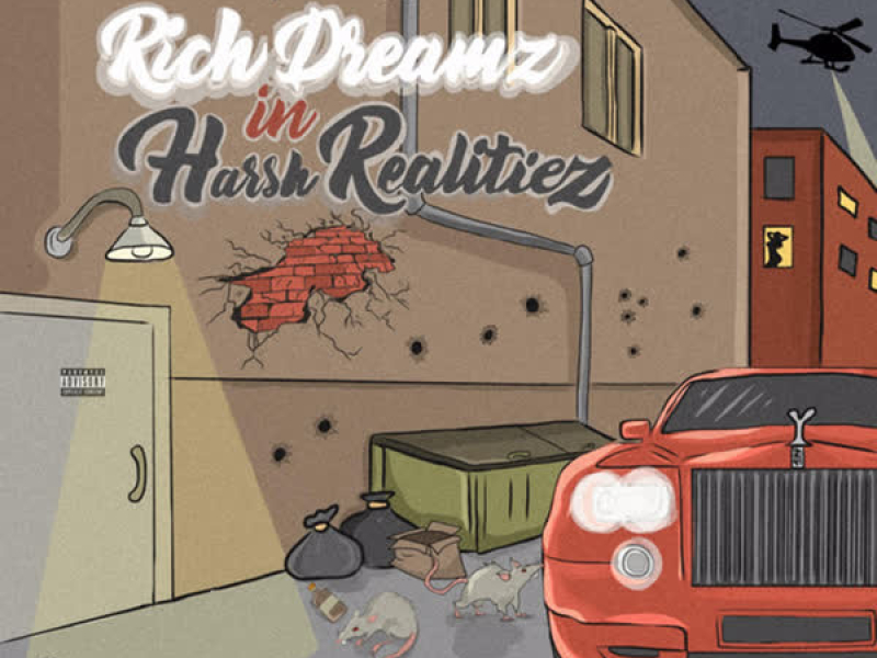 Rich Dreamz in Harsh Realties