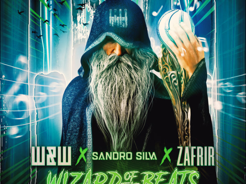Wizard Of The Beats (Single)