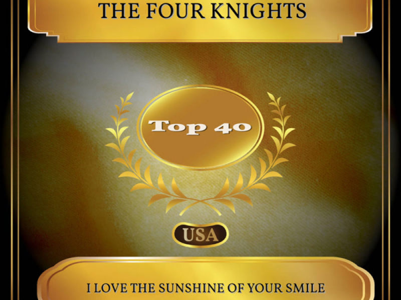 I Love The Sunshine Of Your Smile (Billboard Hot 100 - No. 23) (Single)