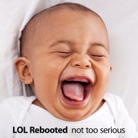 Lol Rebooted: Not Too Serious