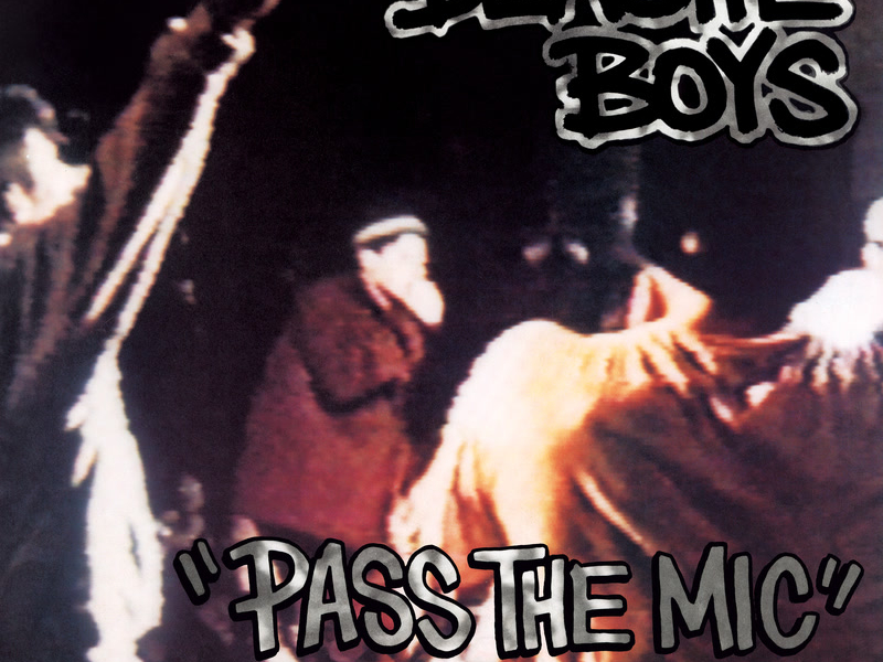 Pass The Mic (Prunes Remix) (Single)