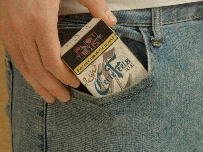 Certe Feels Blue (Single)