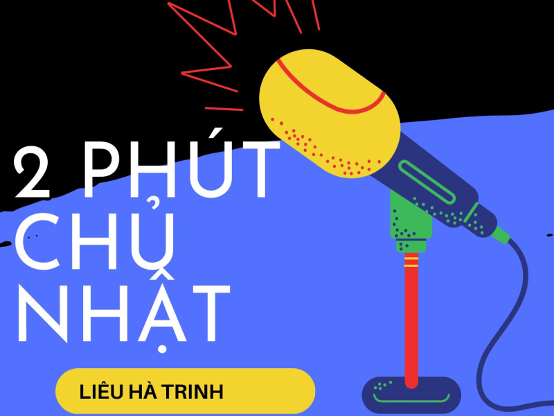 2 PHÚT CHỦ NHẬT