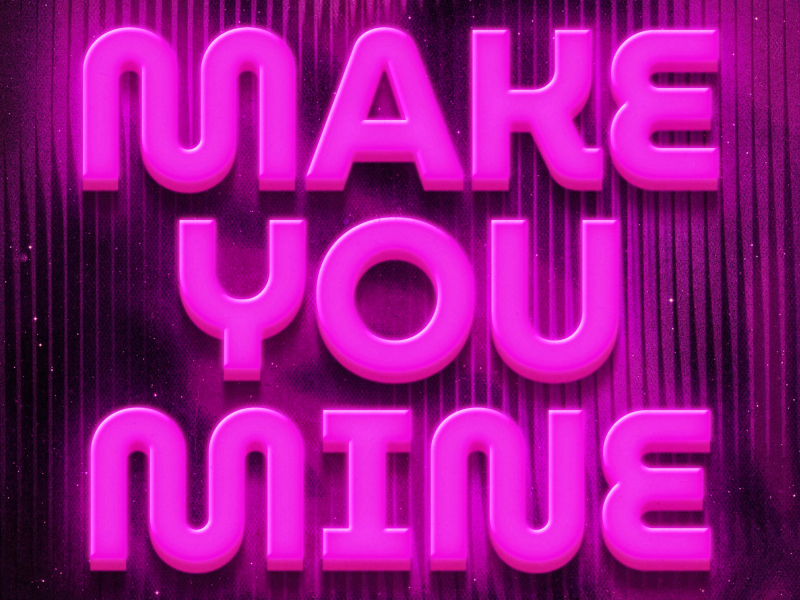 Make You Mine (Techno Mix) (Single)