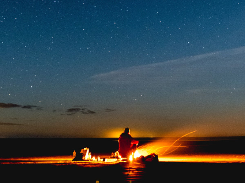 Fire by the Beach (EP)