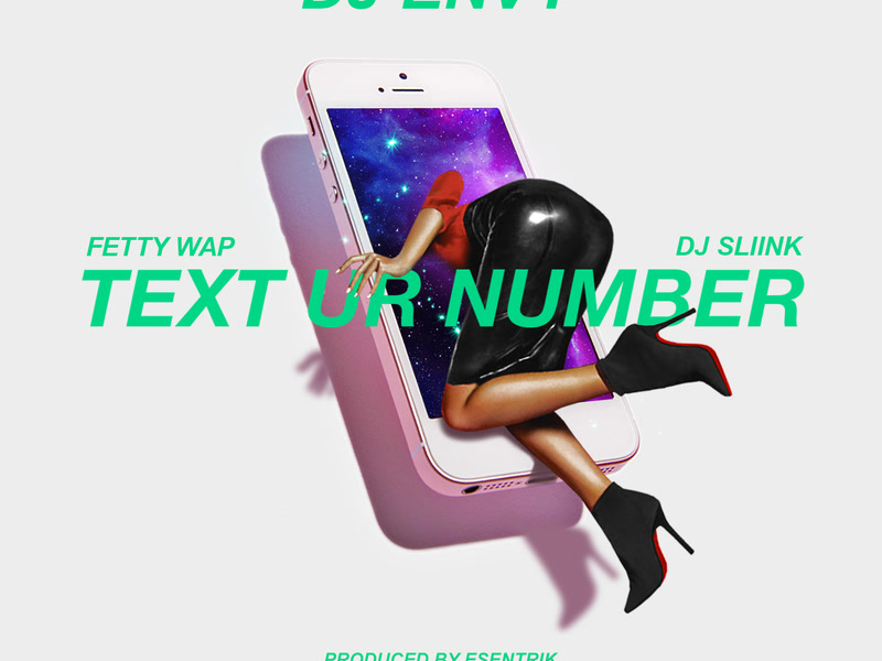 Text Ur Number (Single)