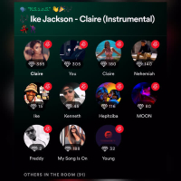 Claire (Instrumental) (Single)