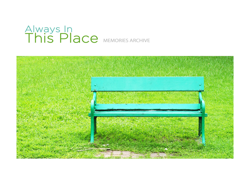 Always In This Place (Single)