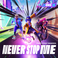 Never Stop Me (Single)