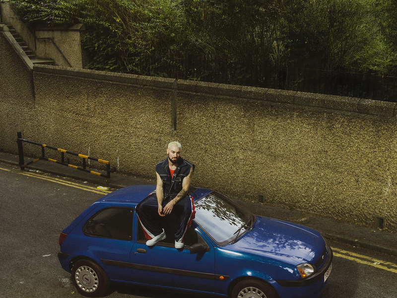 Waterfalls (Samurai Jay Remix) (Single)