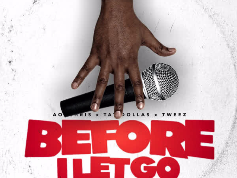 Before I Let Go (Single)