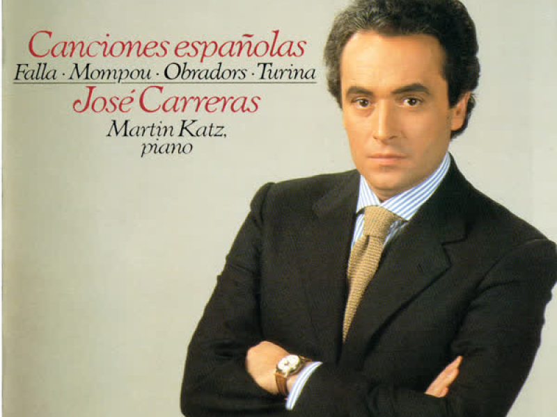 Canciones españolas