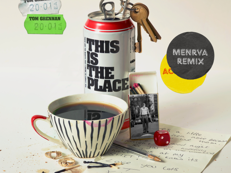 This is the Place (Menrva Remix)