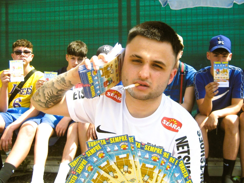 TURISTA PER SEMPRE (Single)