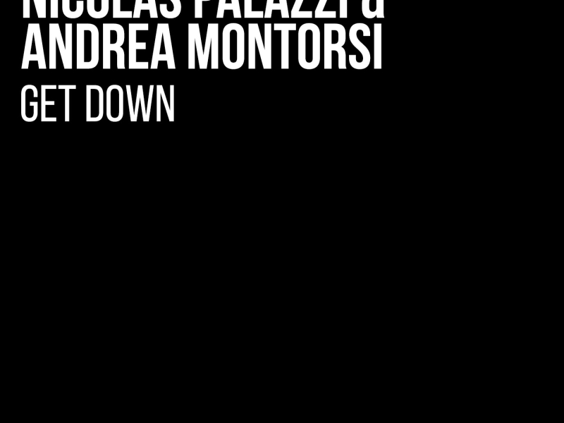 Get Down (Extended Mix) (Single)