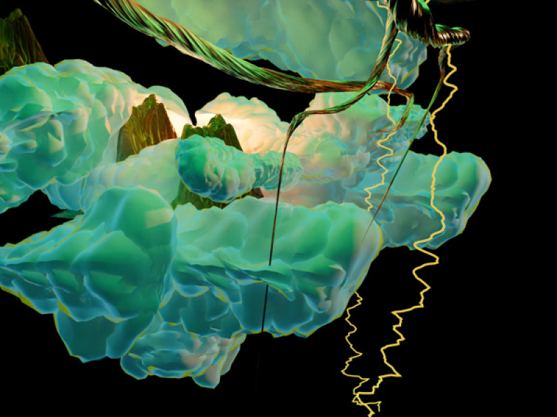 Somehow It Matters (Single)