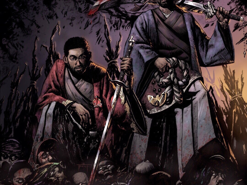 Decapitation Chamber (feat. Ghostface Killah)