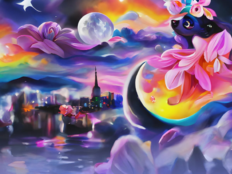 Love in the Rain (Single)