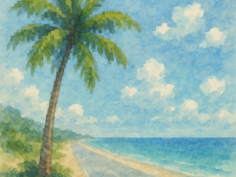 Waking Breeze (Single)