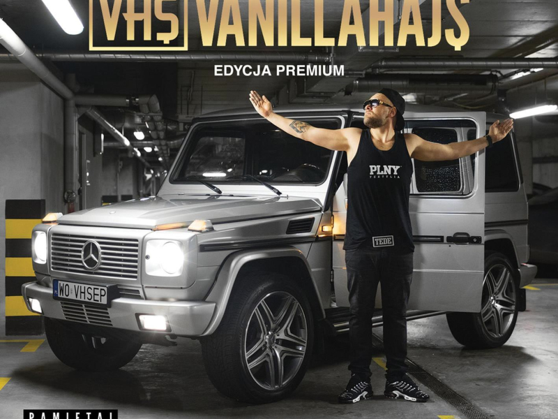 Vanillahajs Edycja Premium