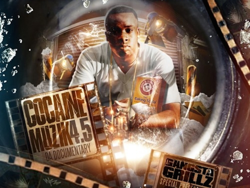 Cocaine Muzik 4.5 (Da Documentary)