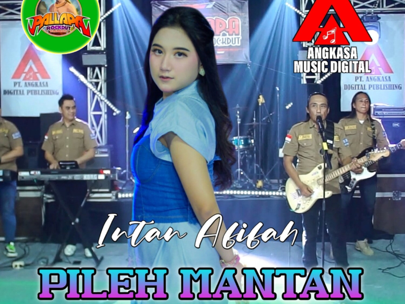 Pileh Mantan (Single)