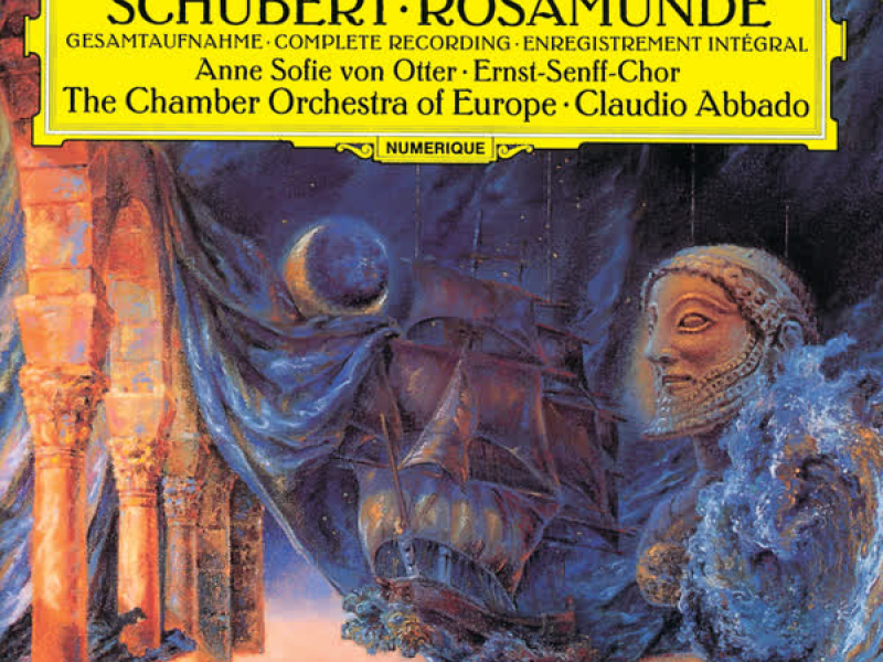 Schubert: Music for 