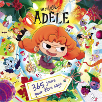 365 jours pour être sage (par Mortelle Adèle) (Single)