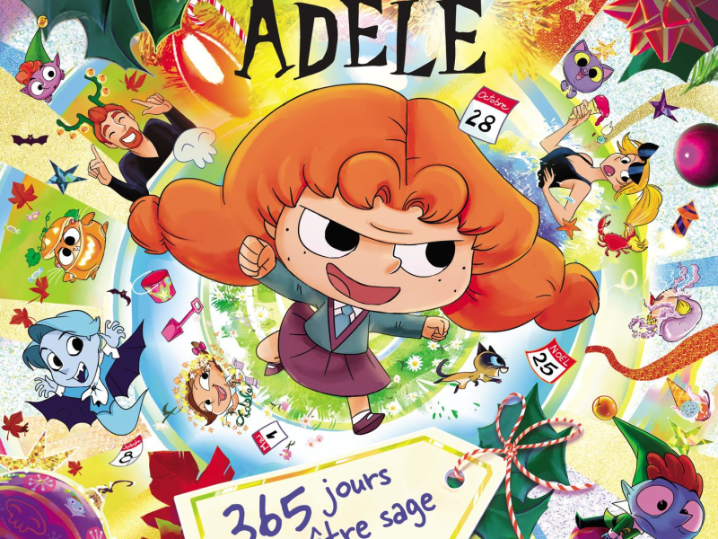 365 jours pour être sage (par Mortelle Adèle) (Single)